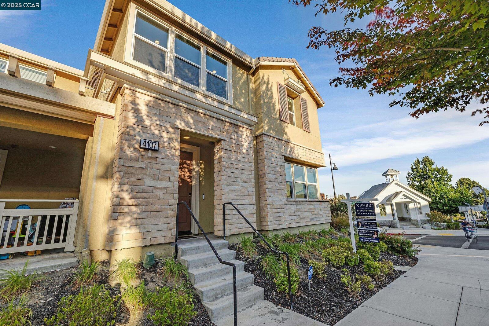 Property Photo: 4107 Wallis Ranch Dr CA 94568