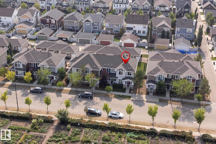 Property Photo:  2687 Sir Arthur Currie Way NW  AB T5E 6S8 