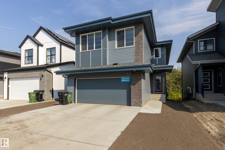 Property Photo:  17335 7 Street NE  AB T5Y 4E7 