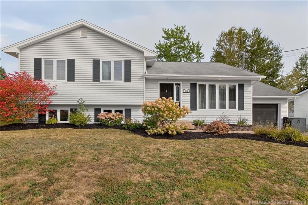 Property Photo:  810 Centrale Street  NB E1A 6V5 