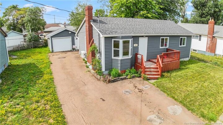 Property Photo:  18 Mitchner Avenue  NB E1C 7N6 