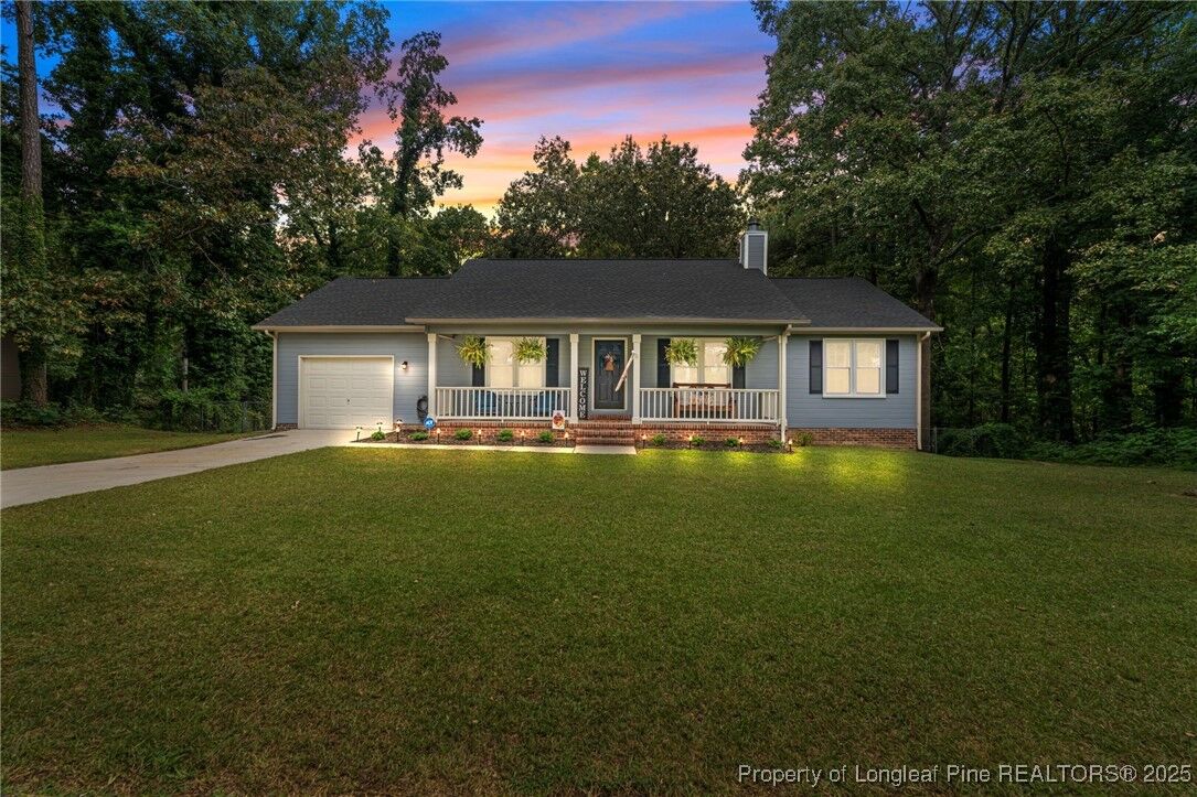 Property Photo: 76 N Hillside Drive NC 28390