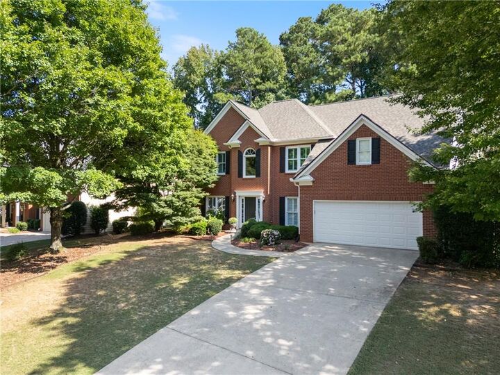 Property Photo:  460 White Rose Trace  GA 30005 