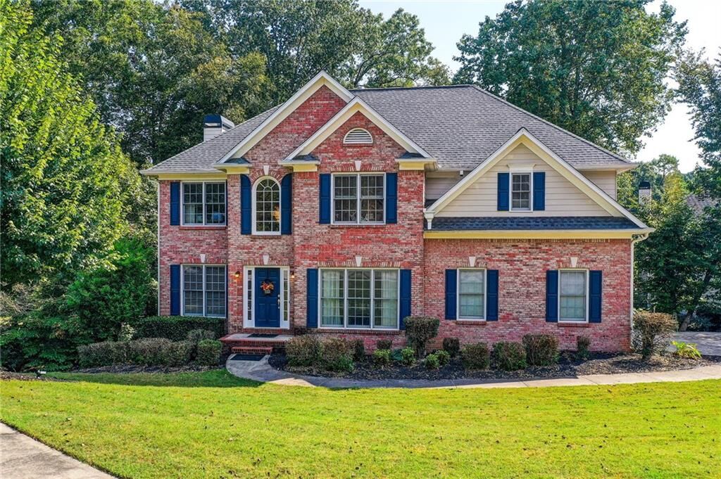 Property Photo: 2636 Grove Valley Lane GA 30019
