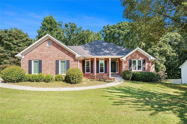1020 SE Thornwood Circle  Covington GA 30016 photo