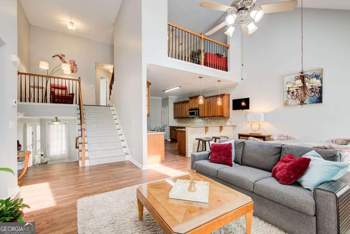Property Photo:  1111 Newpark View Place 3  GA 30126 