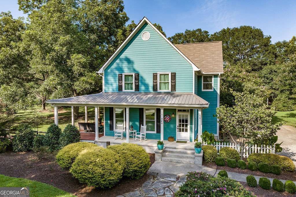 Property Photo: 380 Main Street GA 30683