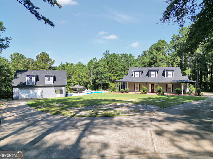 Property Photo:  556 Higgins Road  GA 30248 