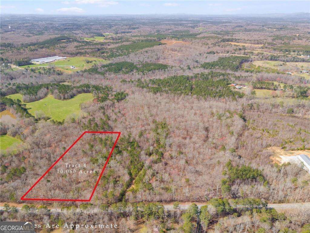 Property Photo:  Tract4 Georgia Highway 100  GA 30113 
