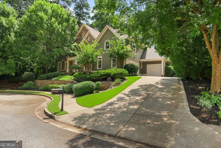 Property Photo: 3314 Chimney Lane NE GA 30075