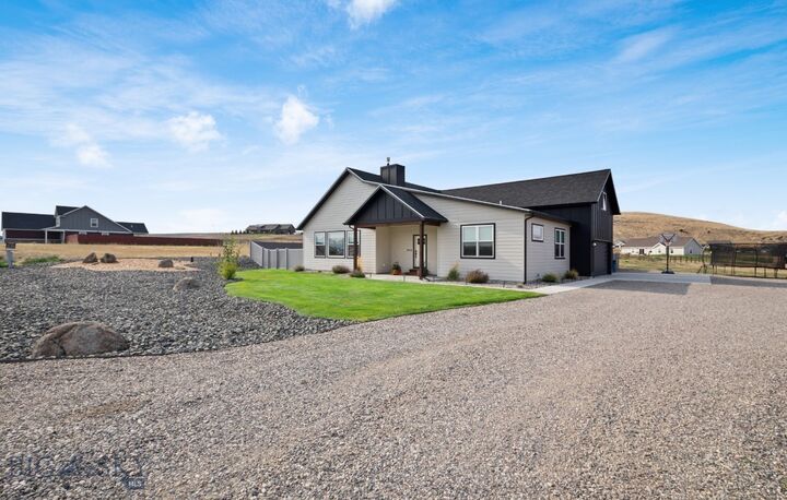 Property Photo: 44 Western Larch Place MT 59752