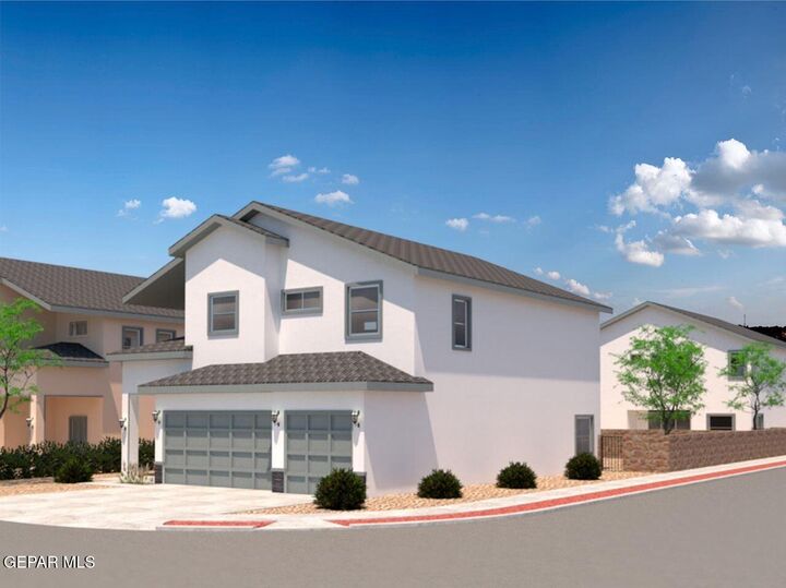 Property Photo:  9732 Juan Diego Street  TX 79927 