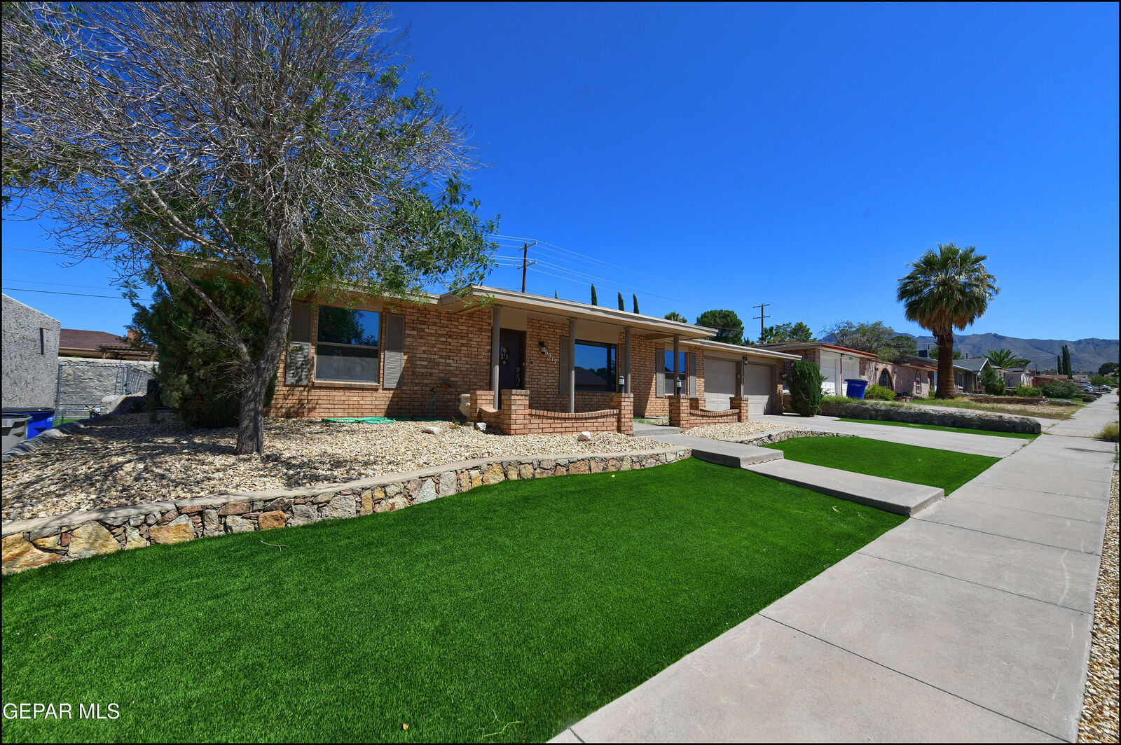 Property Photo:  6917 Oveja Avenue  TX 79912 