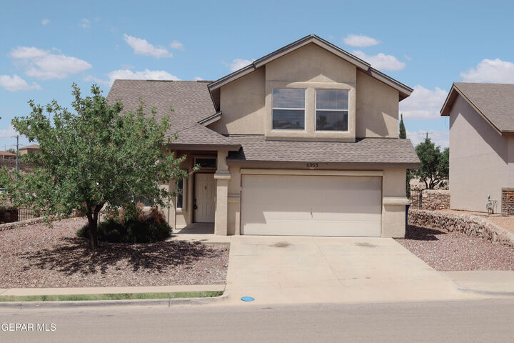 6953 Swede Johnsen Drive  El Paso TX 79912 photo