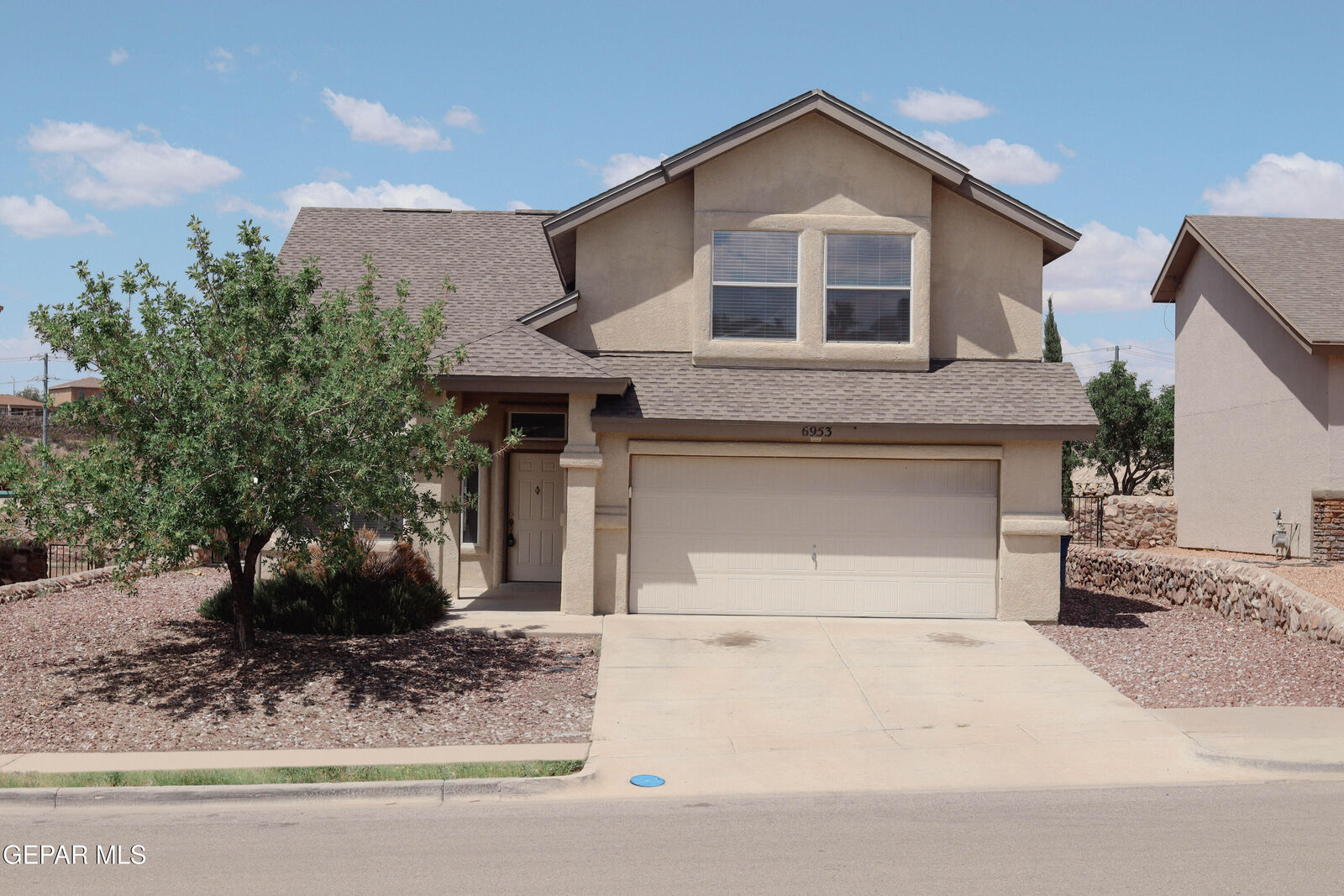 Property Photo: 6953 Swede Johnsen Drive TX 79912
