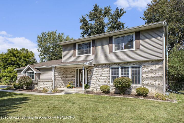 Property Photo: 6626 Halloway Lane MI 48917