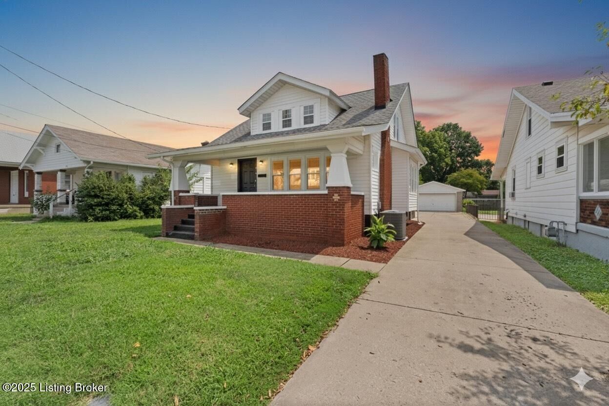 Property Photo: 1414 Belmar Dr KY 40213