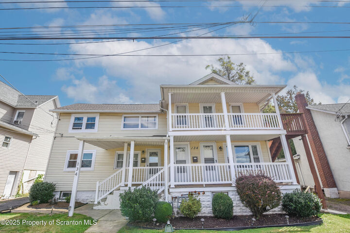 134 Willow Street  Dunmore PA 18512 photo