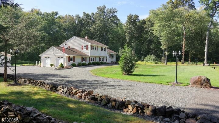 Property Photo: 21 Indian Rock Rd NJ 07059