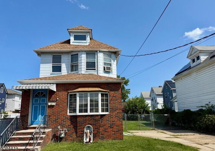 Property Photo: 1069 Fanny St NJ 07201
