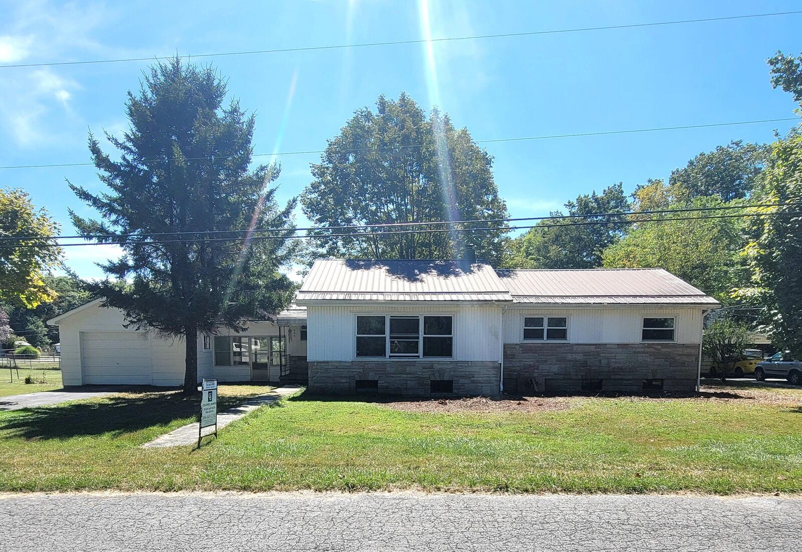 Property Photo:  144 Monroe St  WV 25984 