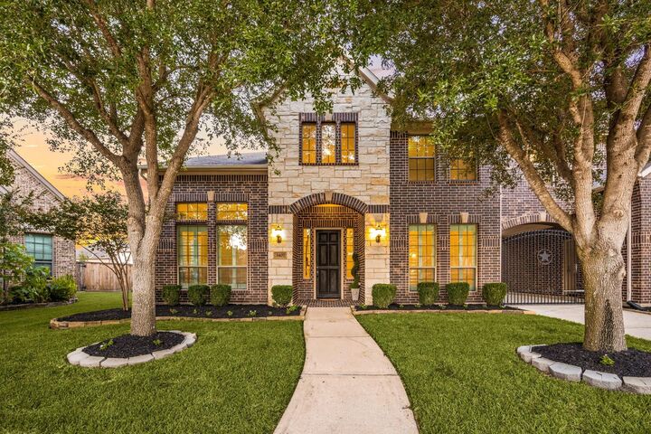 3407 Cardiff Mist Drive  Katy TX 77494 photo