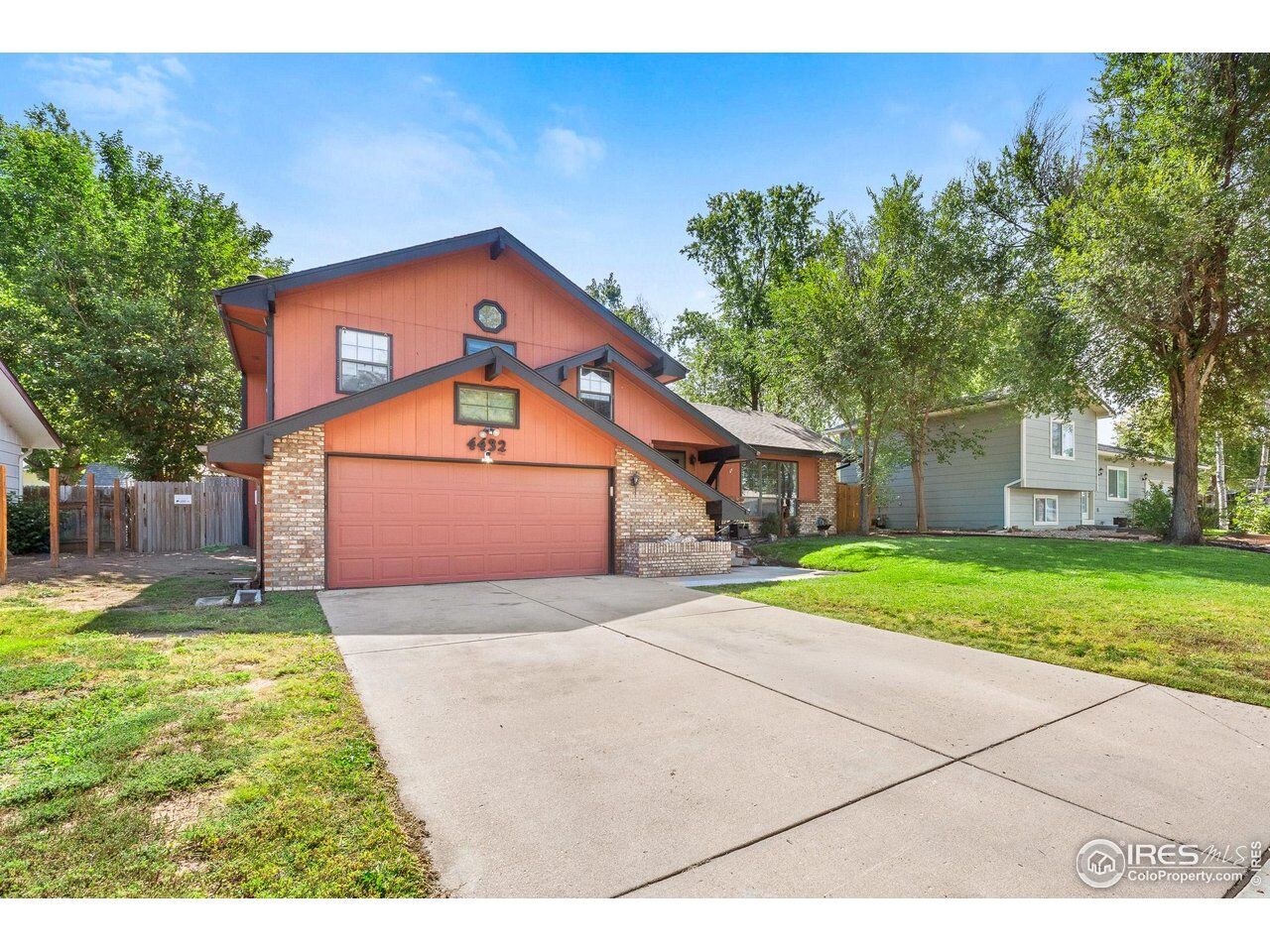 Property Photo:  4432 W 6th St  CO 80634 
