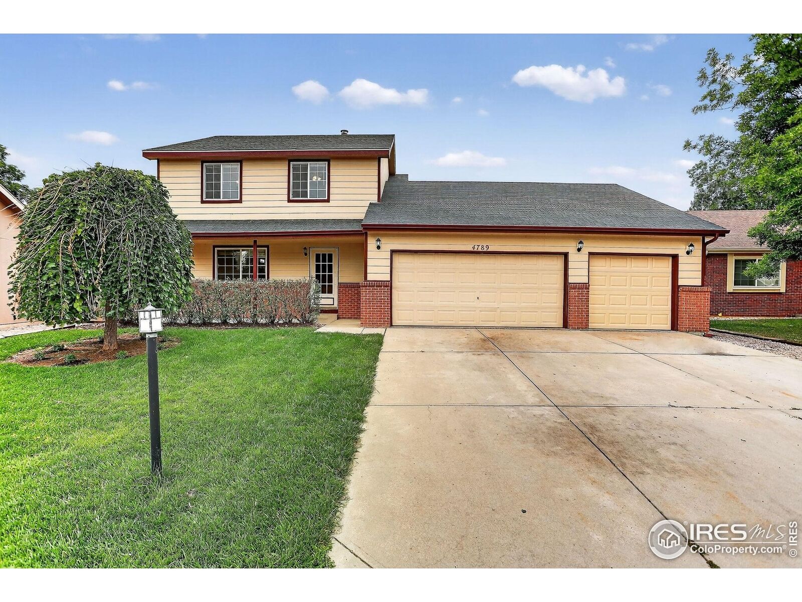 Property Photo:  4789 Sunvalley Dr  CO 80538 