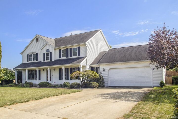 Property Photo:  22328 Pepperwood Lane  IN 46528 