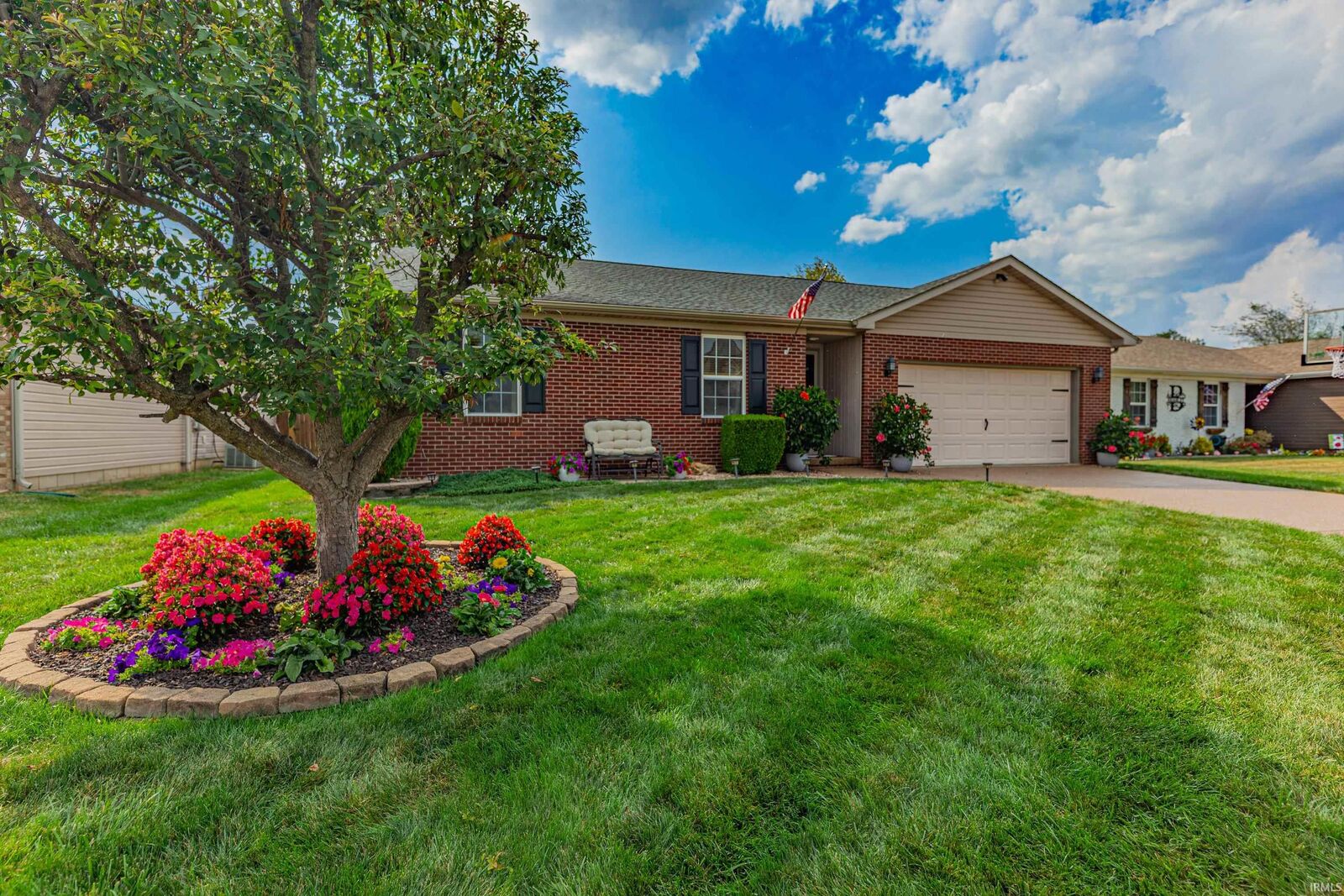 Property Photo:  12834 Cold Water Drive  IN 47725 