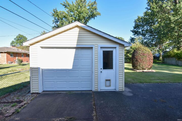 Property Photo:  1114 S Englewood Avenue  IN 47714 