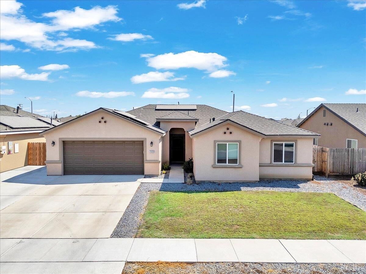 Property Photo:  2439 Madeline Drive  CA 93230 