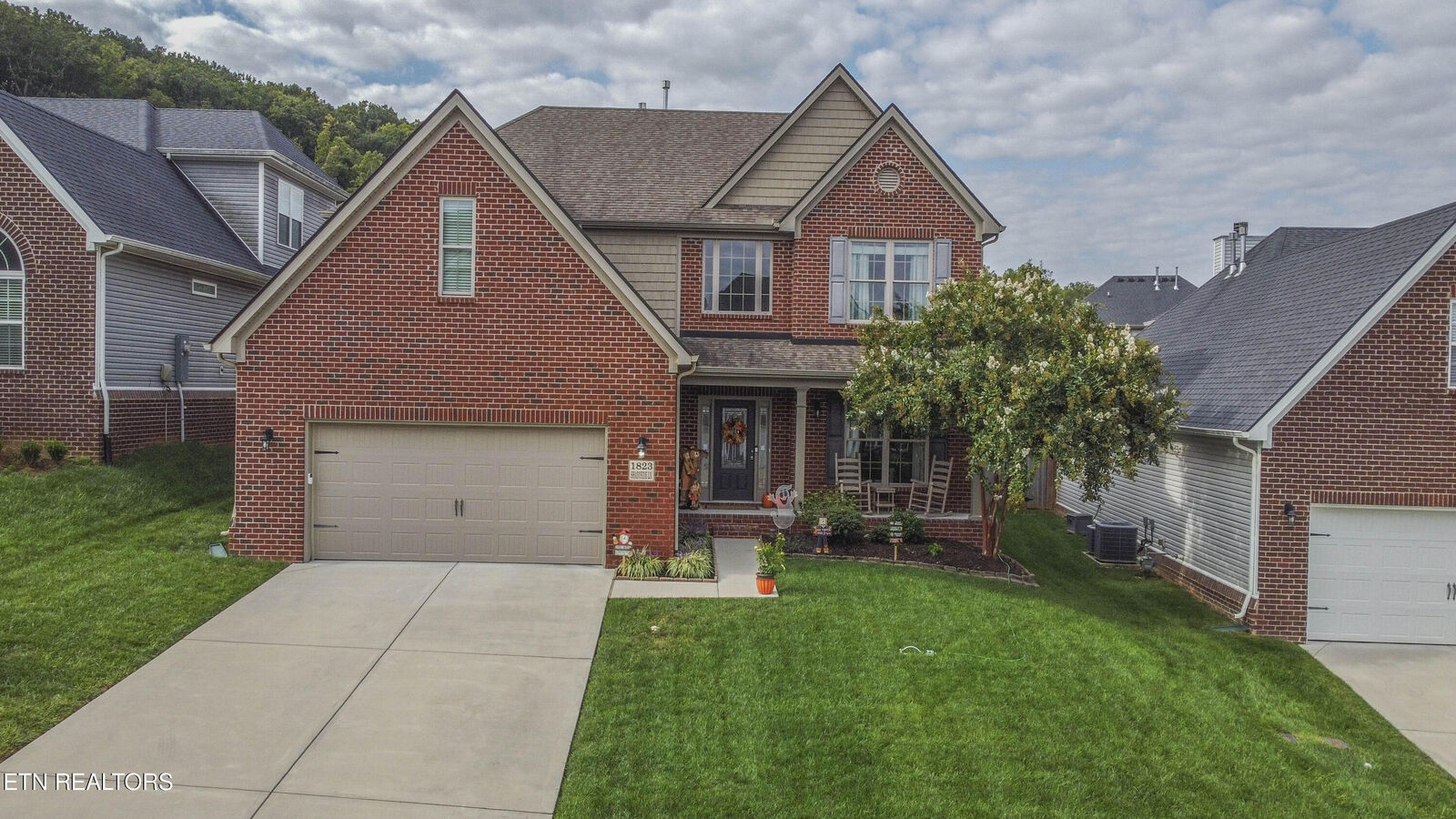 Property Photo:  1823 Shadyside Lane  TN 37922 