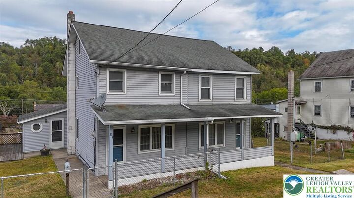 Property Photo:  79 W Miner Street  PA 18218 