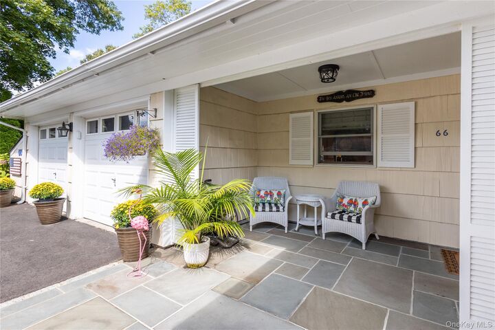 Property Photo:  66 Barker Drive  NY 11790 