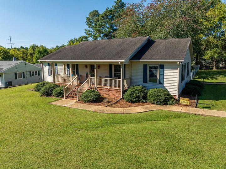 102 Hawkins Street  Clarksville VA 23927 photo