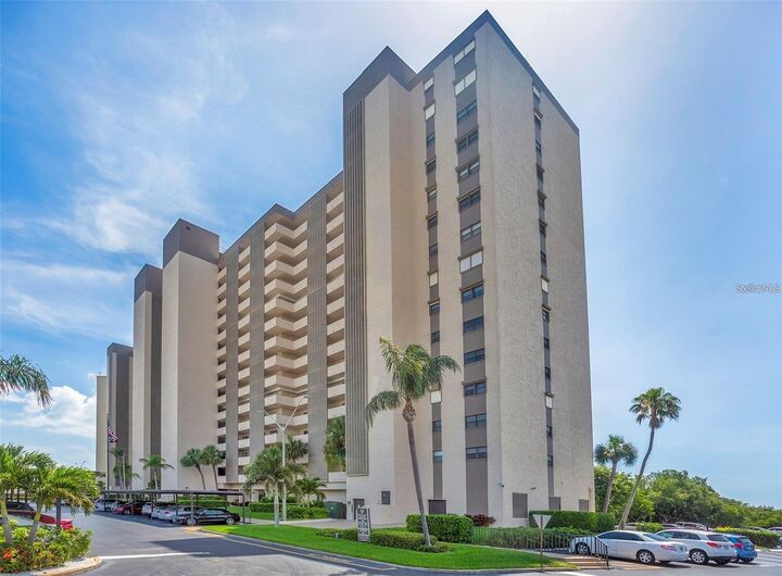 Property Photo:  7050 Sunset Drive S 105  FL 33707 