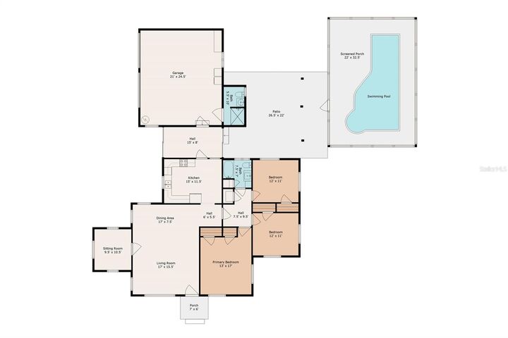 Property Photo:  825 S New York Avenue  FL 33815 
