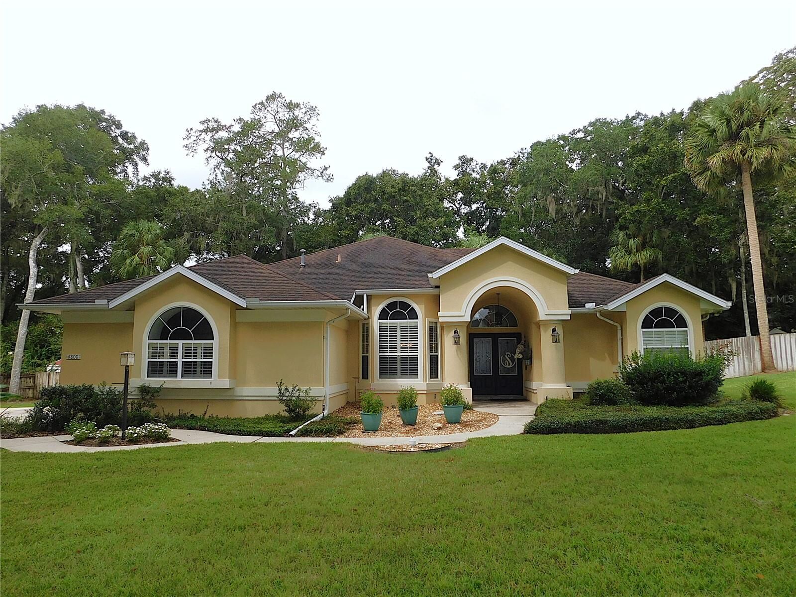 Property Photo: 4800 SW 1st Terrace FL 34471