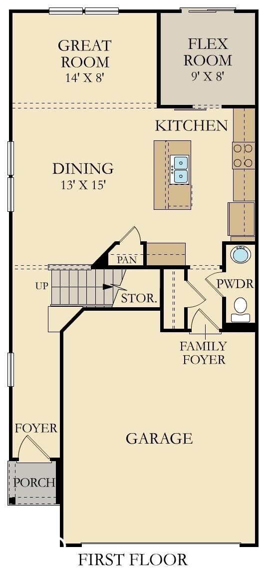 Property Photo:  3432 Sugar Grove Drive  IN 46075 