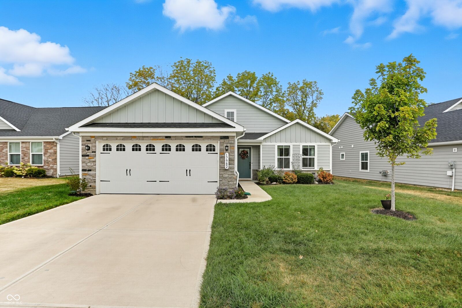 Property Photo: 17982 Ranger Way IN 46074