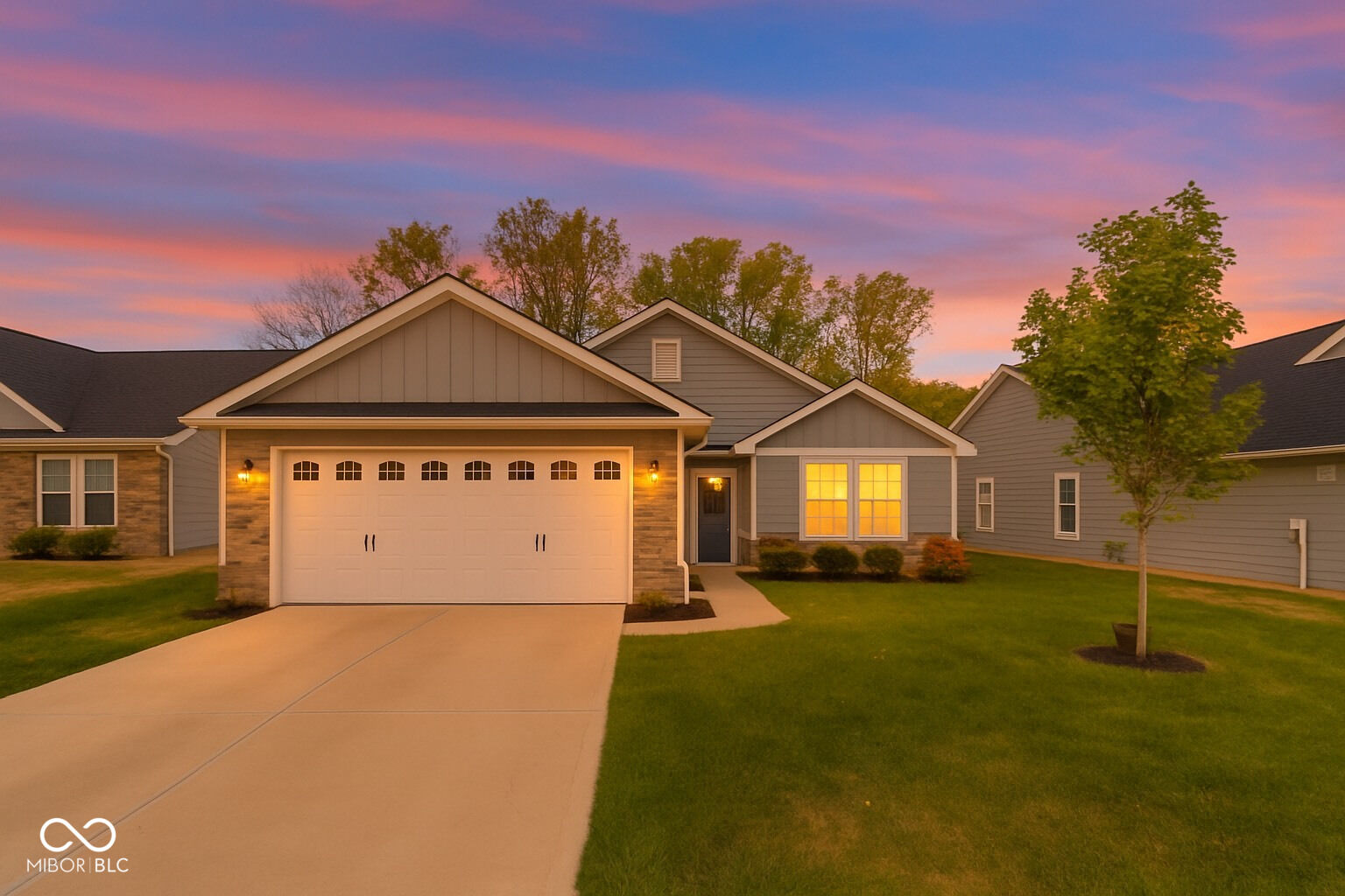 Property Photo: 17982 Ranger Way IN 46074