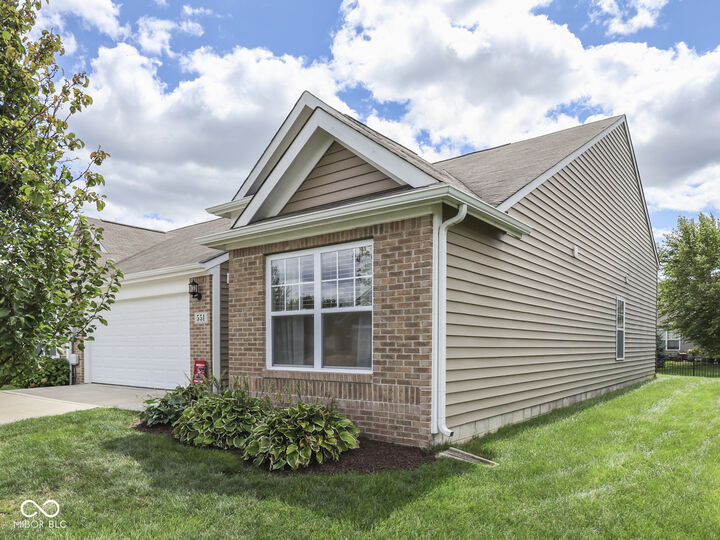 Property Photo:  551 Greenwood Trace Drive  IN 46184 