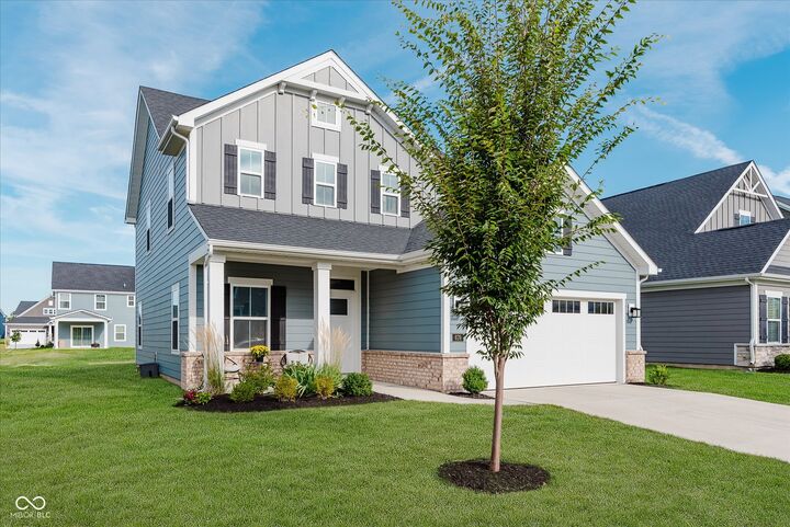 Property Photo: 679 Washington Street IN 46040