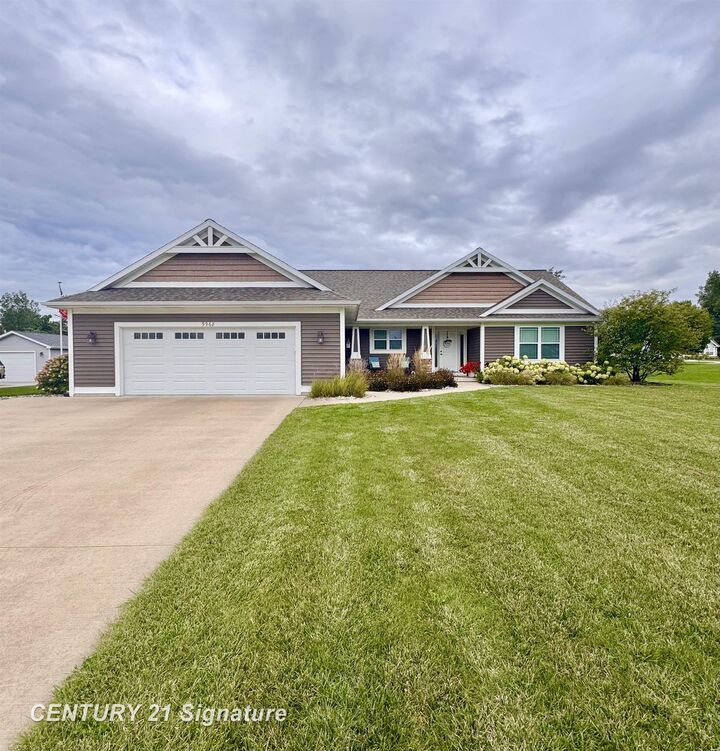 Property Photo: 9968 Garner Lane MI 48623