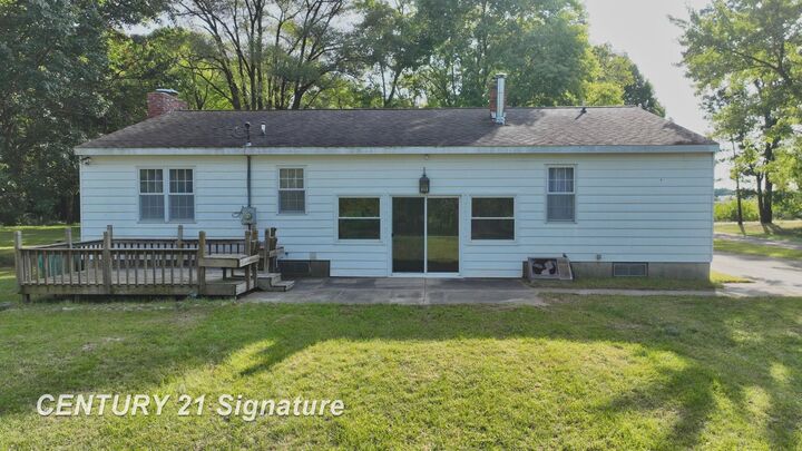 Property Photo: 15544 Falk Road MI 48442