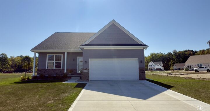 1159 Plum Grove Drive  Monroe MI 48161-9684 photo