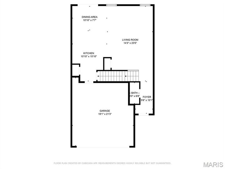 Property Photo:  5576 Wavecrest Circle  MO 63304 