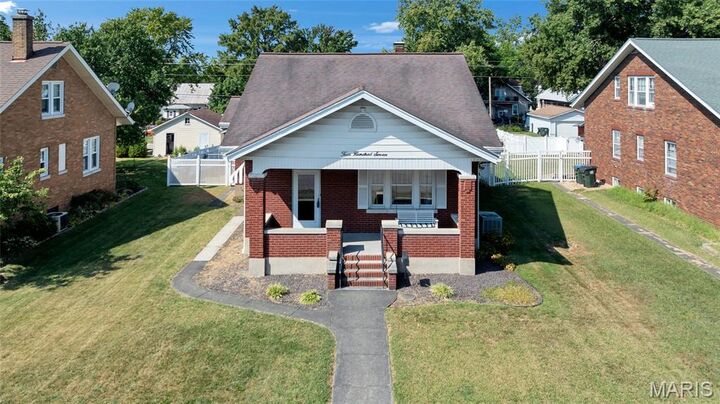 Property Photo:  407 Morrison Avenue  IL 62298 