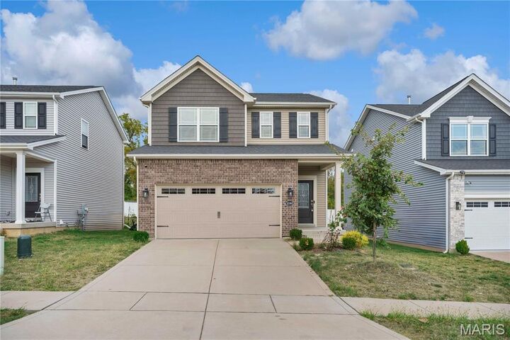 Property Photo:  11140 Fort Samuel Dr.  MO 63044 